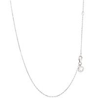 Collana Roberto Giannotti Donna in Oro bianco NKTAC01G - NKTAC01G